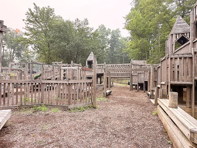 Sisters’ vision paved way for Portage play park